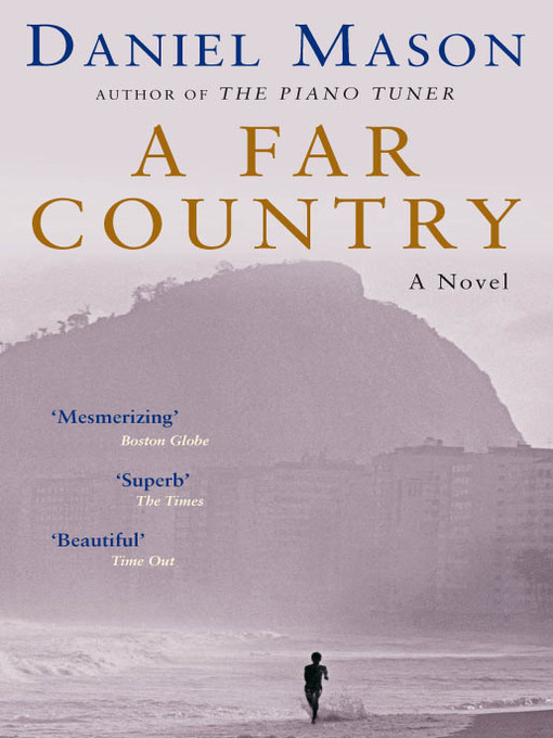 Cover image for A Far Country